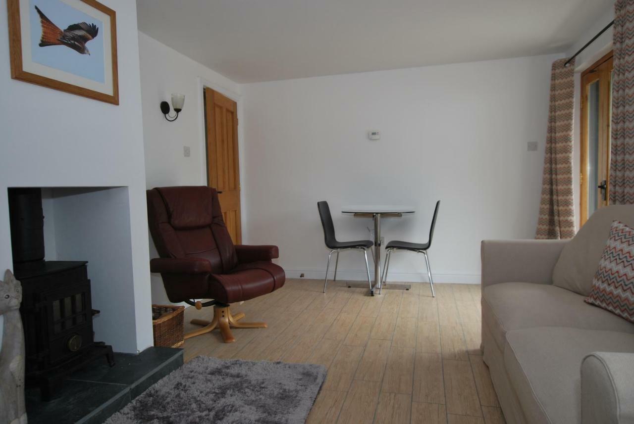 The Coach House Annexe Apartment Llangollen Exterior foto